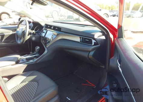 2019 Toyota Camry Se from USA, damaged, VIN 4T1B11HK6KU201507